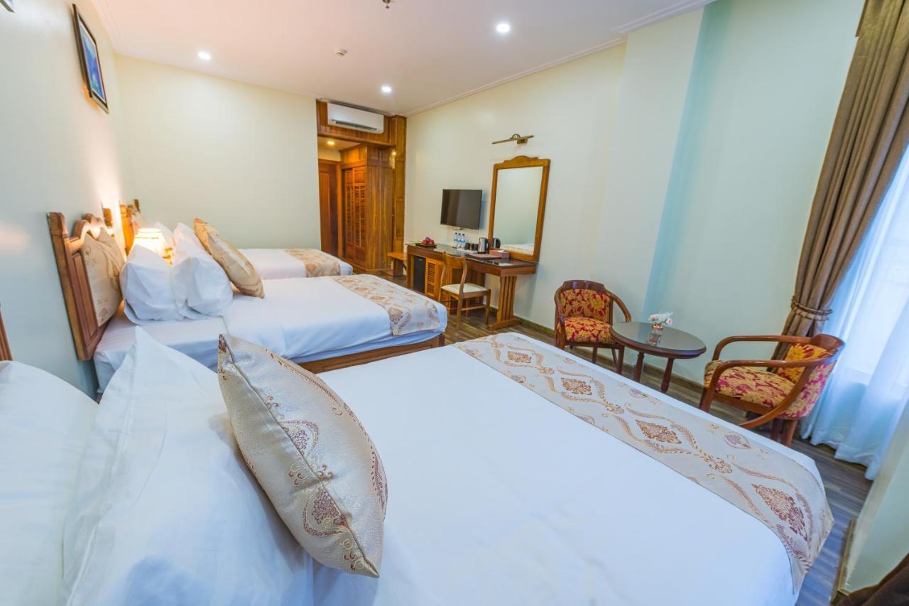 Kampong Thom Royal Hotel Экстерьер фото