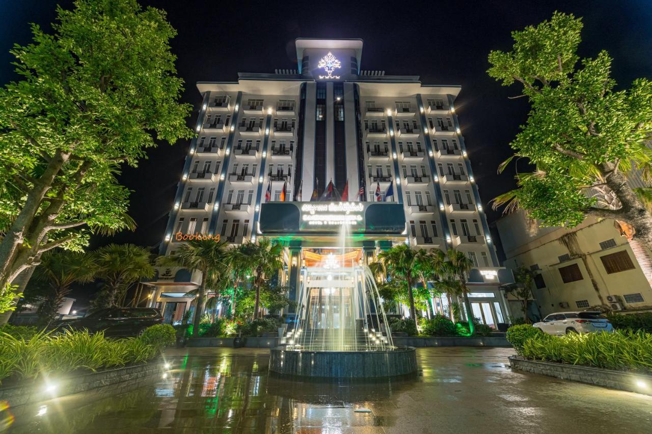 Kampong Thom Royal Hotel Экстерьер фото
