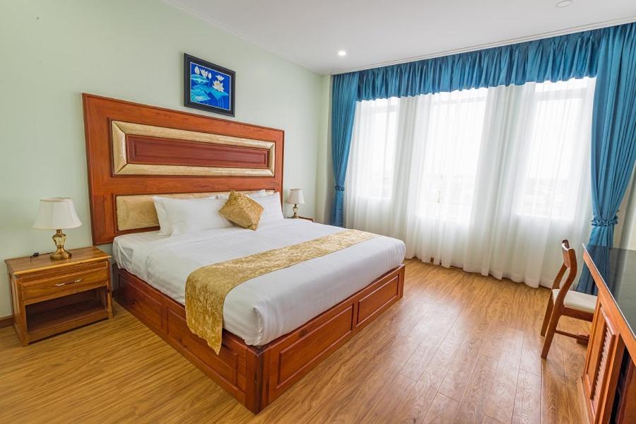 Kampong Thom Royal Hotel Экстерьер фото