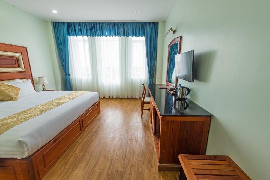 Kampong Thom Royal Hotel Экстерьер фото
