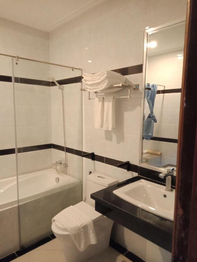 Kampong Thom Royal Hotel Экстерьер фото