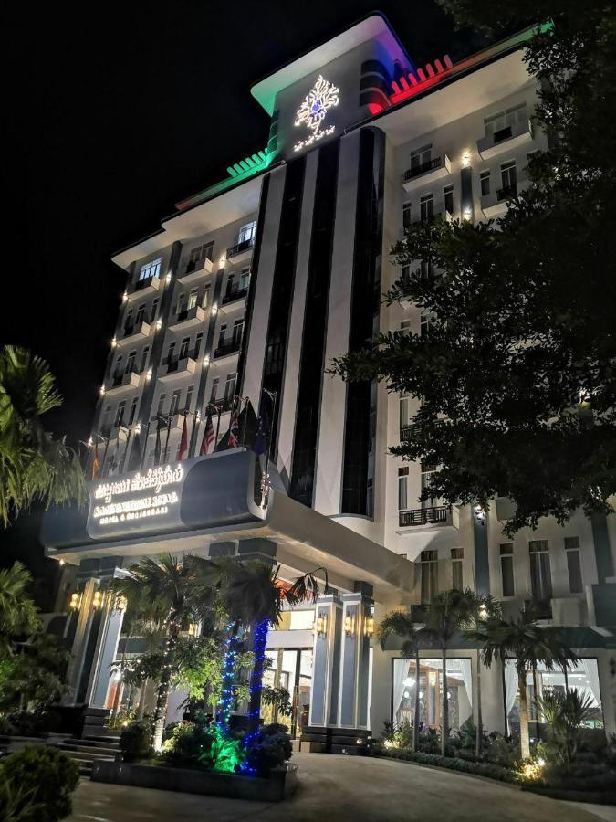 Kampong Thom Royal Hotel Экстерьер фото