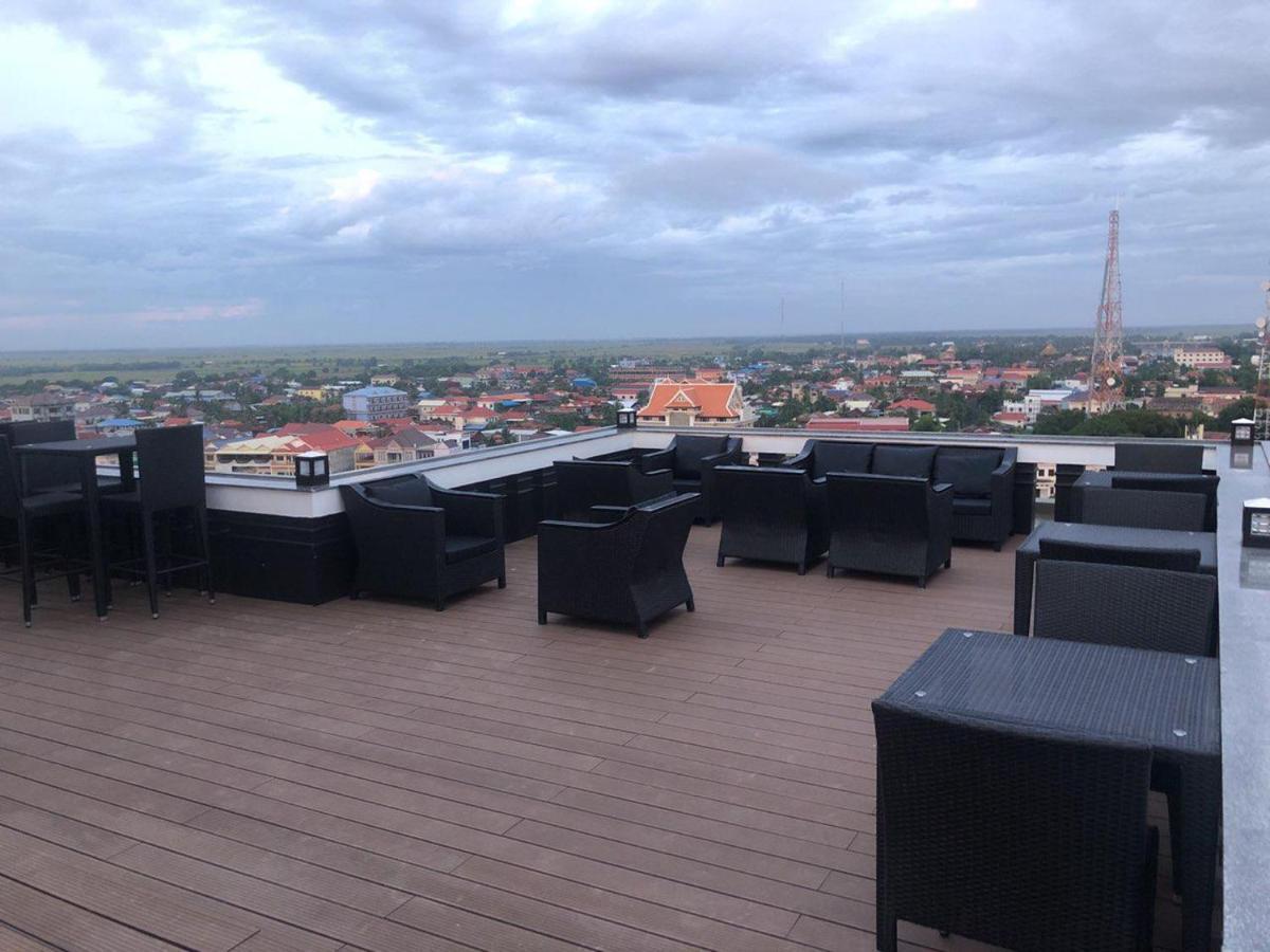 Kampong Thom Royal Hotel Экстерьер фото