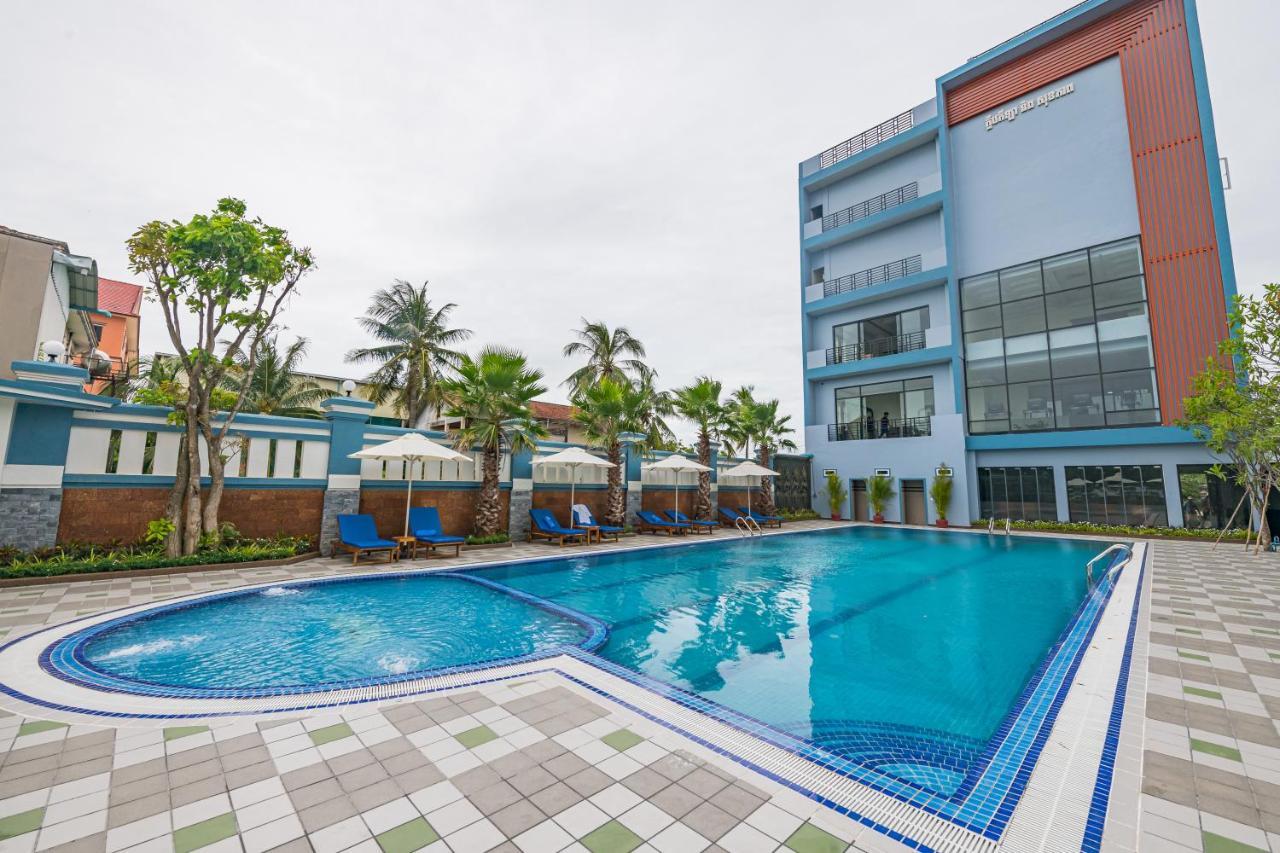 Kampong Thom Royal Hotel Экстерьер фото