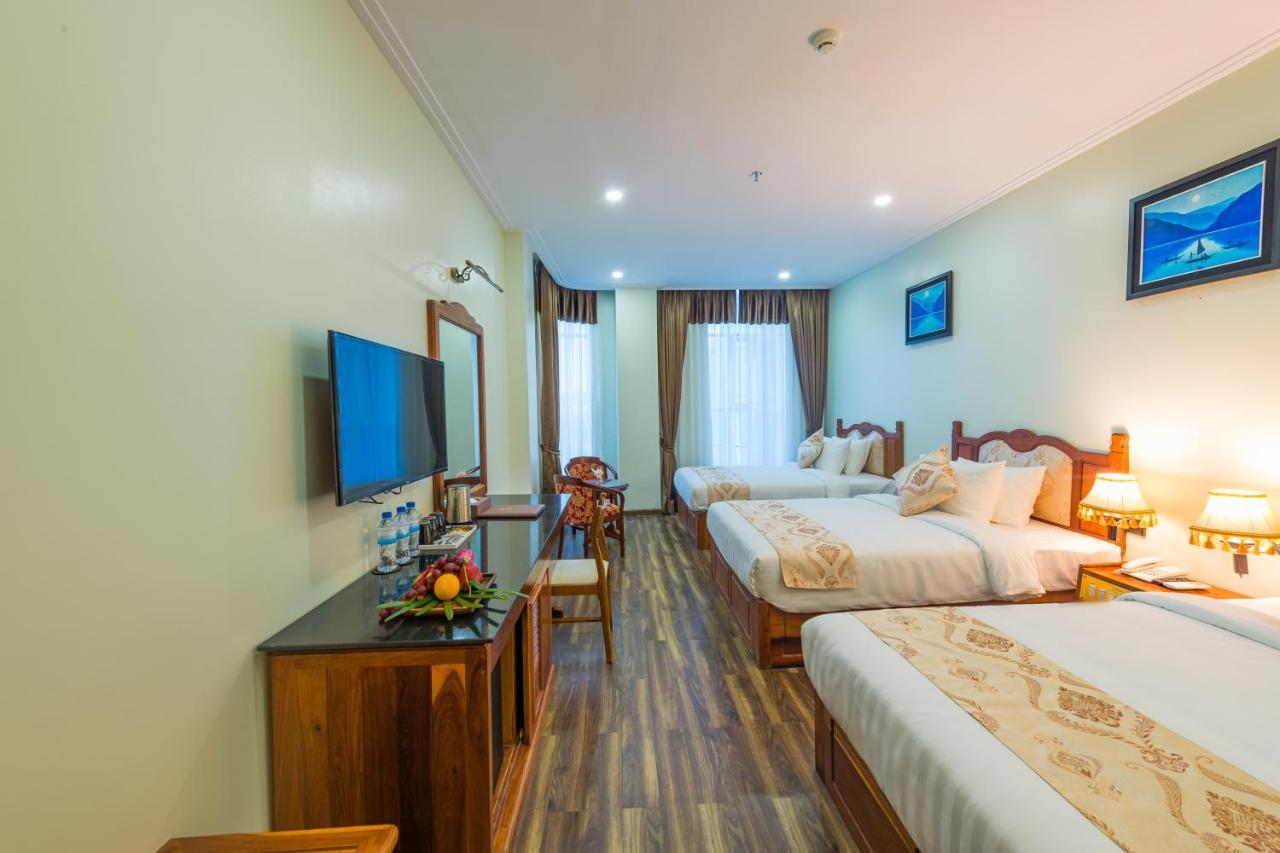 Kampong Thom Royal Hotel Экстерьер фото